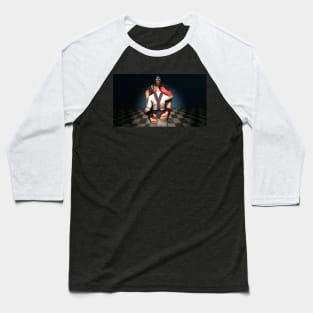 Betrayal Baseball T-Shirt